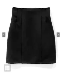 ハイウエストミニスカート gc147