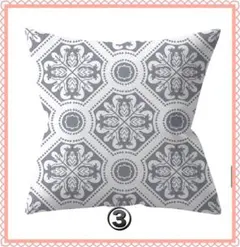 北欧風♡クッションカバー♡③