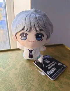 BTS TiNyTAN テテ Vちびぐるみ 新品未使用タグ付き