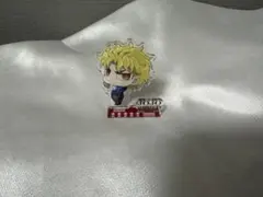 ジョジョの奇妙な冒険　ディオ　ジョジョワールド　アクリルスタンド