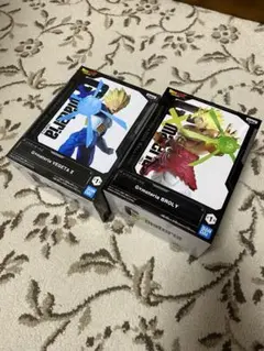 ドラゴンボール Z フィギュア ベジータ ブロリー ２体セット ジーマテリア