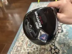 Callaway BIG BERTHA BETA ドライバーのサムネイル