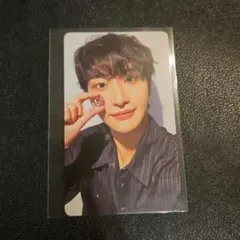 ATEEZ タワレコ コラボカフェ トレカ ソンファ 後期 アチズ