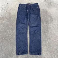 A.P.C. PETIT NEW STANDARD セルビッチデニム 29 赤耳