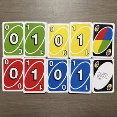 UNO ウノ カードゲーム Mattel マテル