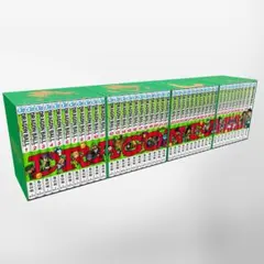 DRAGON BALL 全42巻セット Double Cover Box