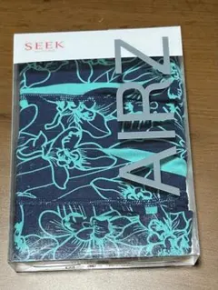 グンゼ　シーク　エアーズボクサー（前とじ） 箱なし M