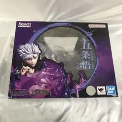 2025年最新】五条悟 フィギュアーツzeroの人気アイテム - メルカリ