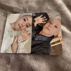 【3/8限定値下げ】 SEVENTEEN ホシ トレカ カード