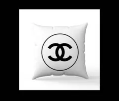 シャネルCHANELクッション新品未使用22G シアリング×カシミヤ顧客ギフト シャネルCHANELクッション新品未使用22G シアリング×カシミヤ