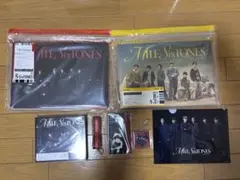 MILESixTONES アルバム 3形態セット 特典付き