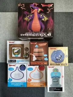 ドラゴンクエスト アミューズメントグッズ 8点セット - メルカリ