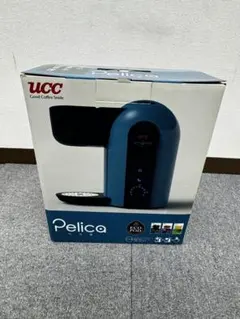 未使用 UCC エコポッド抽出機 Pelica ペリカ コーヒメーカー EP3