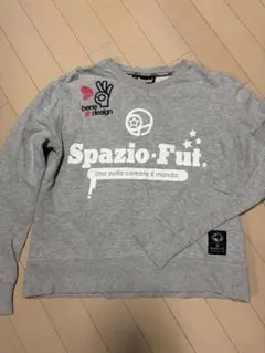 Spazio Fut. スウェット グレー S