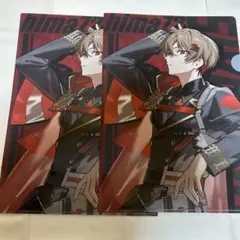 シクフォニ×セブンイレブン A4クリアファイル　15枚セット