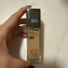 メイベリン フィットミー リキッドファンデーション R122