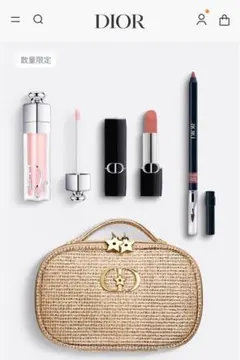 【新品未使用品】Dior ルージュ ディオール クチュール セット