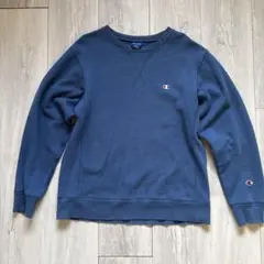 80s champion ブルースウェット　made in USA