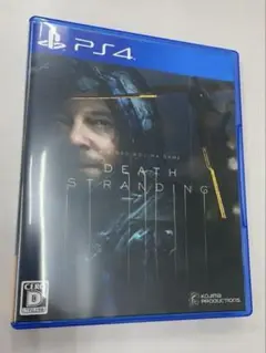 DEATH STRANDING PS4