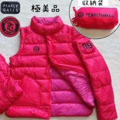 SALE・PEARL GATE ダウンジャケット 蛍光イエロー サイズ1 - メルカリ