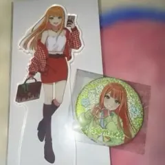 学園アイドルマスター 紫雲清夏 アクリルスタンド　ローソンコラボ