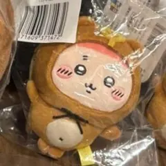 たぬきだもんくじ　C賞　カニちゃん