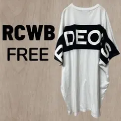 RCWB ロデオクラウンズ ワンピース チュニック FREEのサムネイル