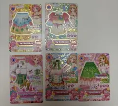 アイカツカードセット Aurora Fantasy