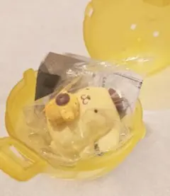 ✦サンリオ ぬいぐるみといっしょフィギュア✦ポムポムプリンver.✦