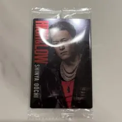 HIGH ＆ LOW ウエハース 尾々地真也 中務裕太