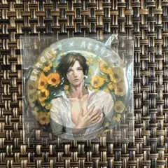 囚われのパルマ×パセラリゾーツ　ハルト　缶バッジ