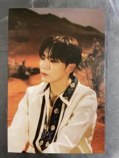 SEVENTEEN FACE THE SUN スングァン ポストカード