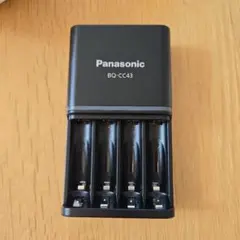 Panasonic BQ-CC43 充電器