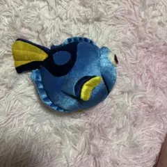 ファインディング・ニモ ドリー ぬいぐるみ マスコット