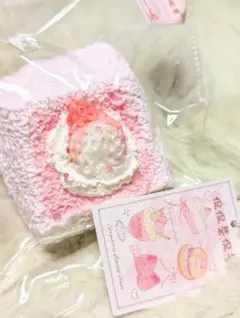 侃侃 カンカン イチゴ スクイーズ