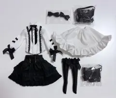 えっくすきゅーと せら アゾン AZONE ピュアニーモ 1/6 OF ドール服