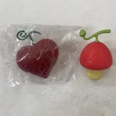 ワンピース 悪魔の実フィギュアセット