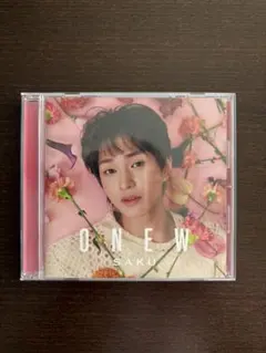 ONEW♡SAKU【未開封】 - メルカリ