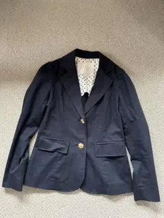 To b. byアニエスベー ネイビージャケットのサムネイル