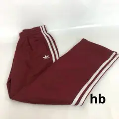 adidas アディダス オリジナルス トラックパンツ レッド Mサイズ