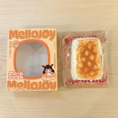 mellojoy メロジョイスクイーズ ワッフル スクエア 四角