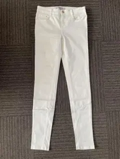 ZARA ホワイトデニム EUR 36