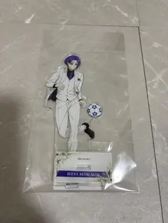 ブルーロック　AGF スーツモデル　アムニバス　御影玲王