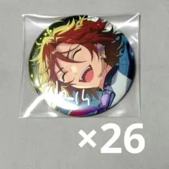 あんスタ 翠 10周年 缶バッジ 展示会 26個セット - メルカリ
