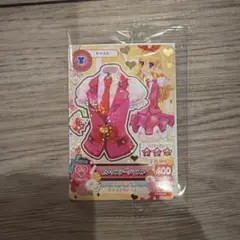 アイカツ　星宮いちご　セブン