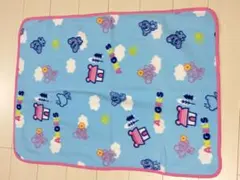 ANGEL BLUE エンジェルブルー ブランケット