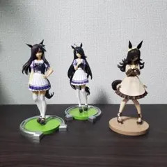 ウマ娘 フィギュア セット