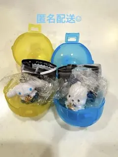 サンリオキャラクターズ 星色天使チャーム