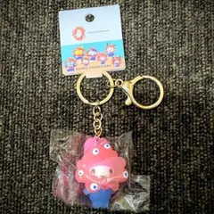 大阪万博　サンリオ ミャクミャククリアキーホルダー　マイメロ
