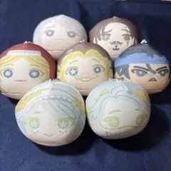 第五人格 星座 おまんじゅう ぬいぐるみ マスコット 納棺師 写真家 庭師 2025年最新】納棺師 おまんじゅうの人気アイテム - メルカリ